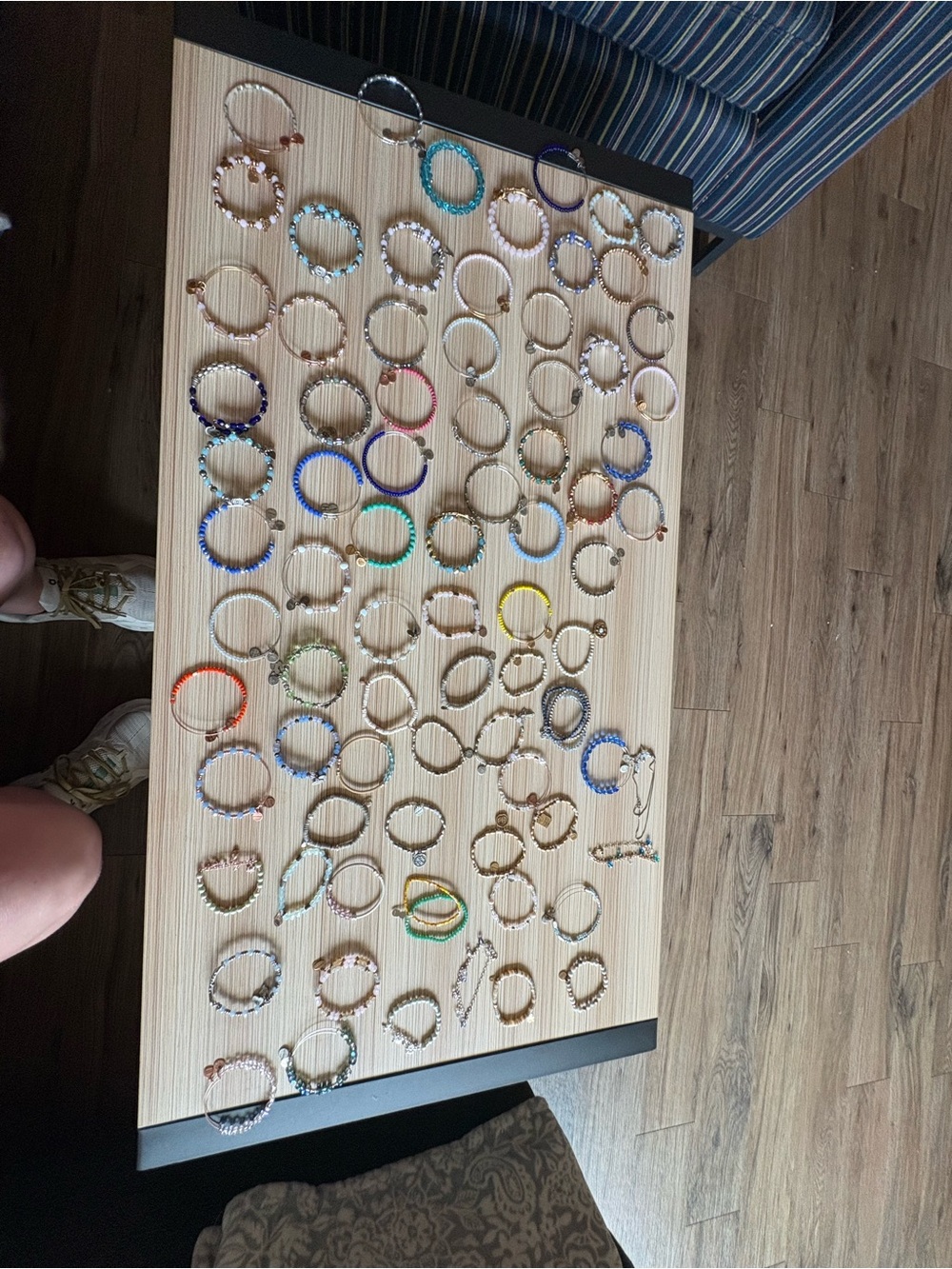 ALEX AND ANI BEADED BRACELET BLIND BAG! each is $5 message me for # of bracelets